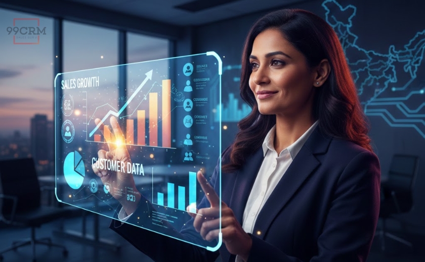 Secure CRM Software in India | Protect Customer Data & Business Information