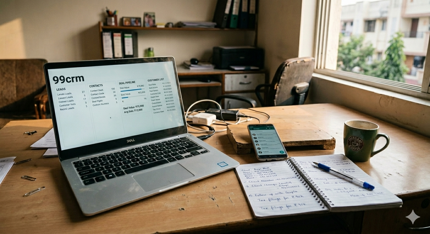 Best CRM for Small Business & Startups in India